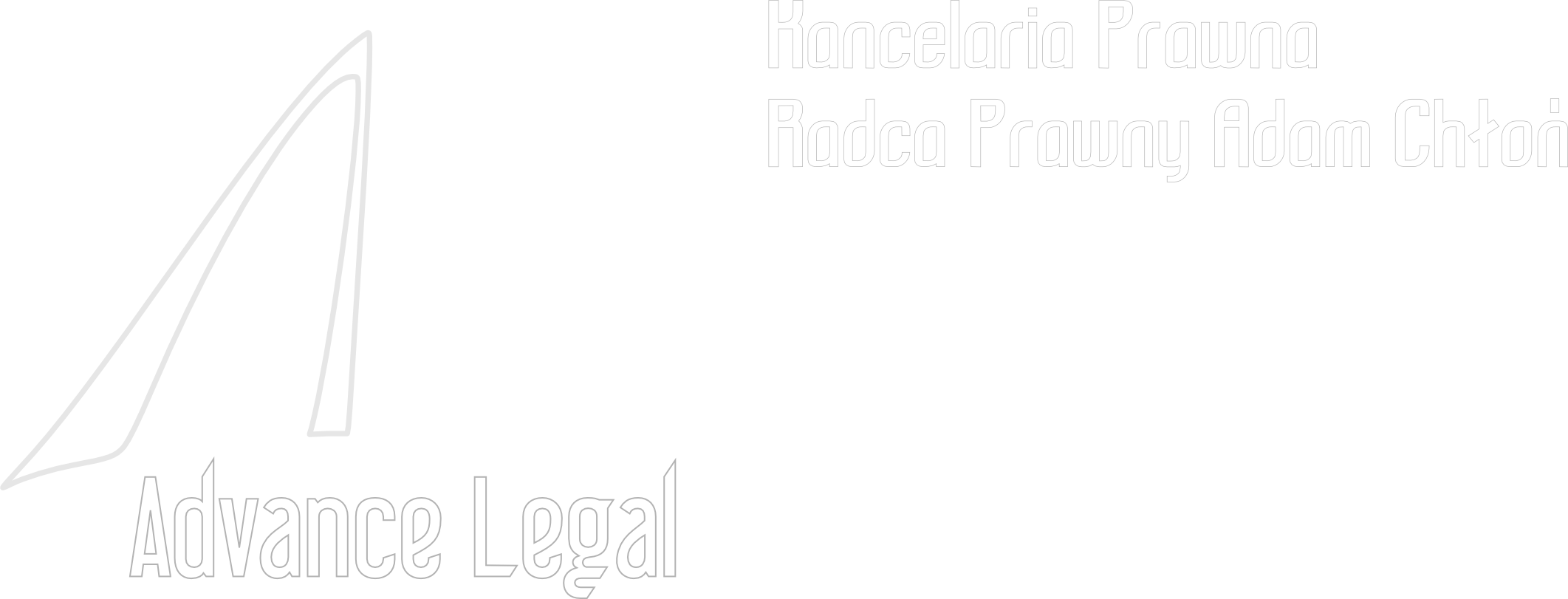 Advance Legal — Kancelaria Prawna, Radca Prawny Adam Chłoń